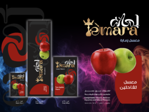 Two Apples -نكهة تفاحتين