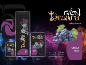 🍇 Grape - نكهة العنب