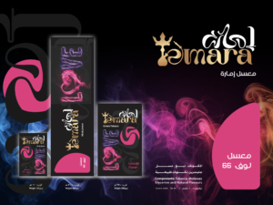 💖 Love 66 - نكهة لوف 66