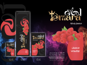 🍓 Strawberry - معسل إمارة - نكهة الفريز