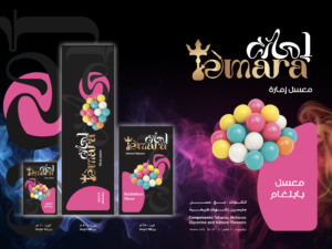 Bubble Gum  - معسل إمارة - نكهة البابل غام